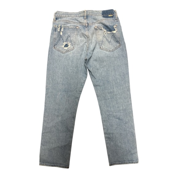 MOTHER SUPERIOR High Waisted Hiker Hover - Picture 2 of 2